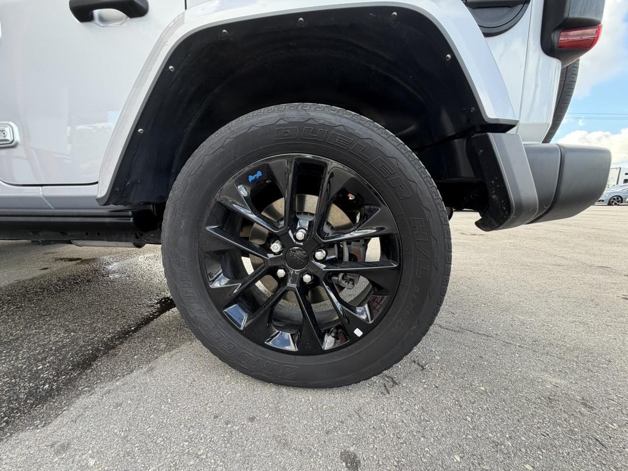 2023 Jeep Wrangler 4xe Sahara Hollywood FL