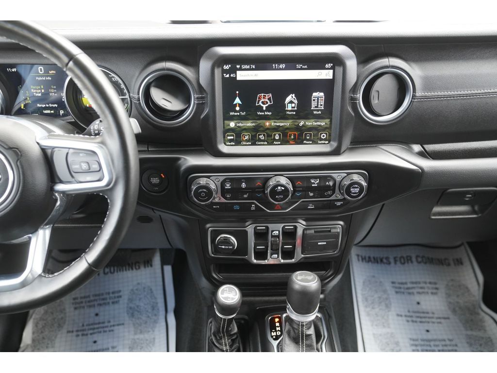 2023 Jeep Wrangler 4xe Sahara Huntington UT
