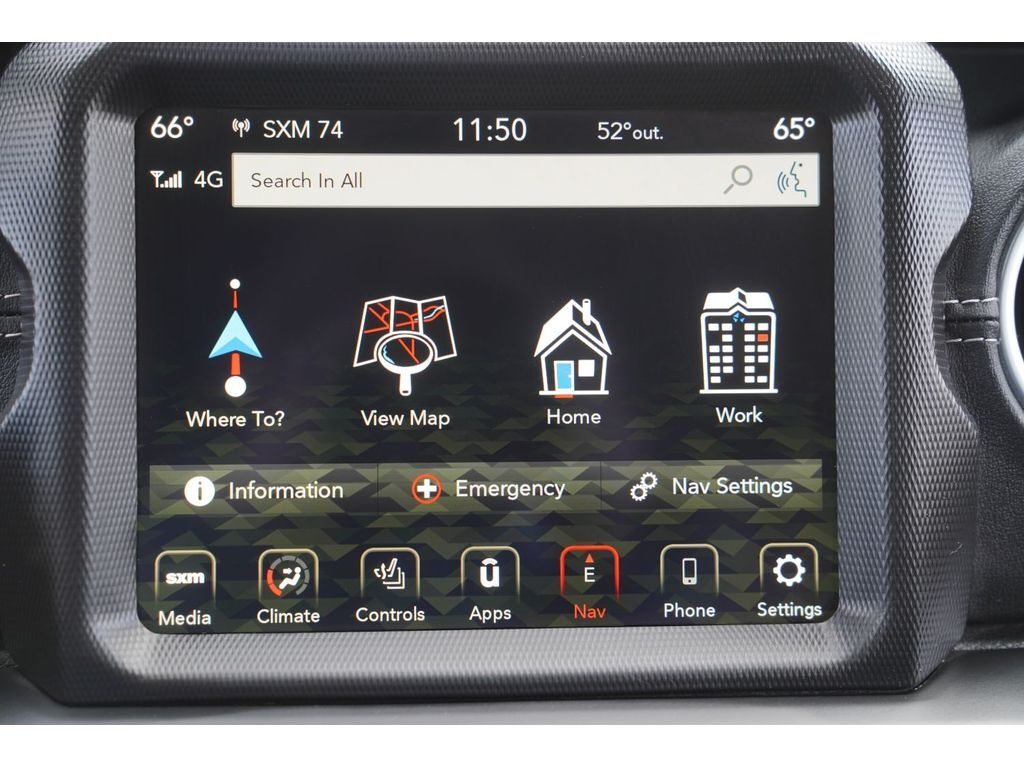 2023 Jeep Wrangler 4xe Sahara Huntington UT