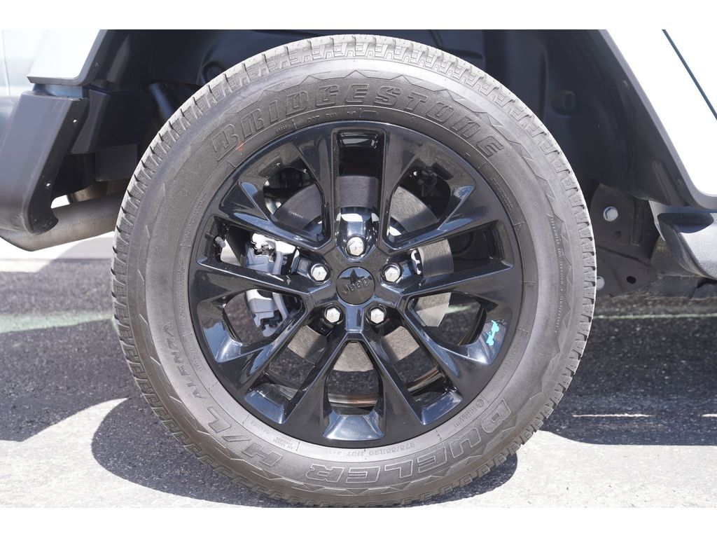 2023 Jeep Wrangler 4xe Sahara Huntington UT