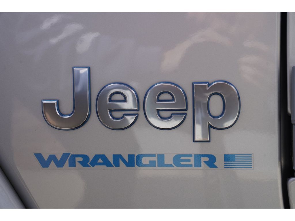 2023 Jeep Wrangler 4xe Sahara Huntington UT