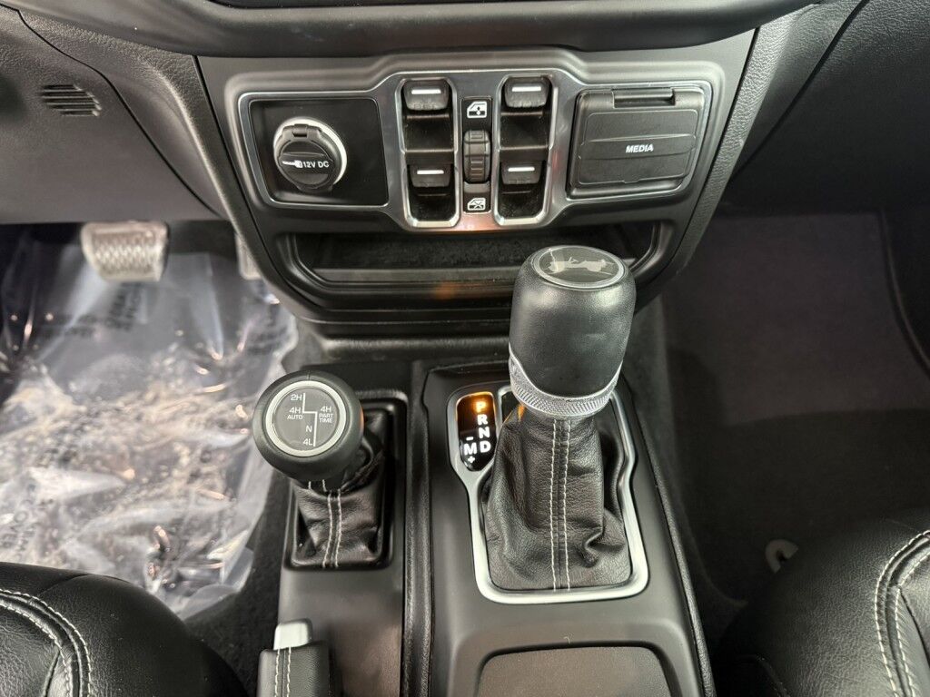 2023 Jeep Wrangler 4xe Sahara Leather 4x4 w/1-Touch Pwr Top Maumee OH