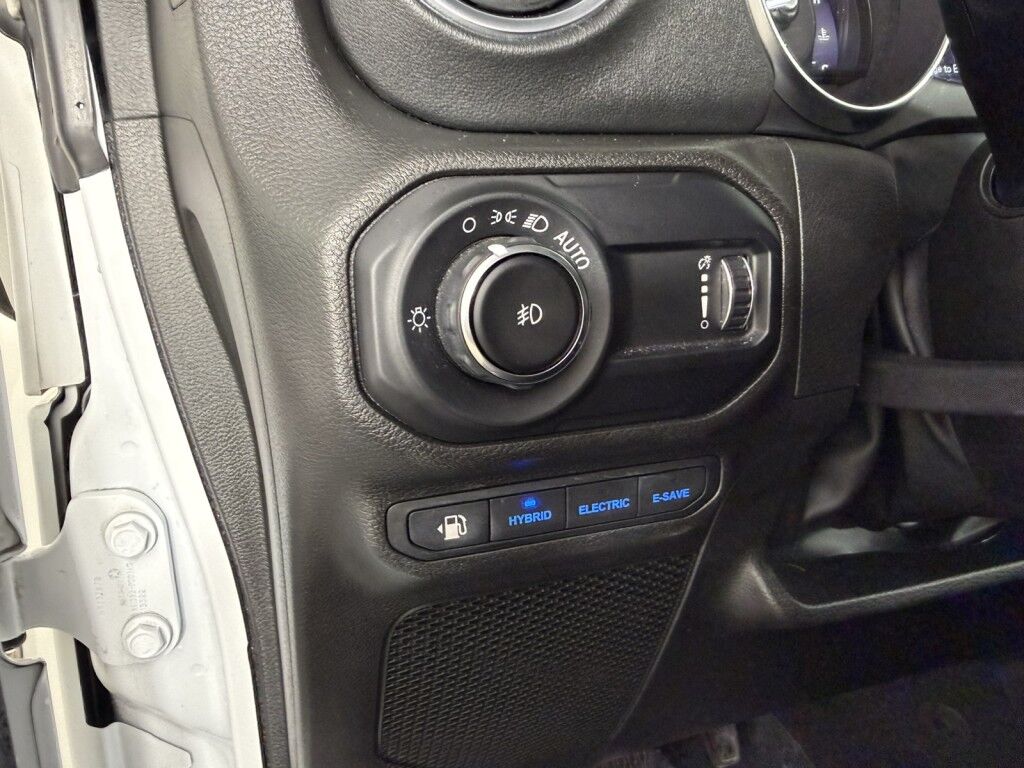 2023 Jeep Wrangler 4xe Sahara Leather 4x4 w/1-Touch Pwr Top Maumee OH