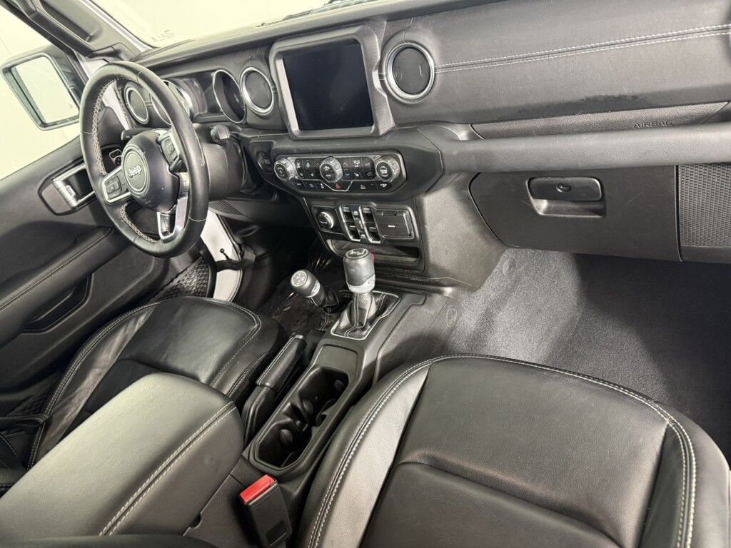 2023 Jeep Wrangler 4xe Sahara Leather 4x4 w/1-Touch Pwr Top Maumee OH