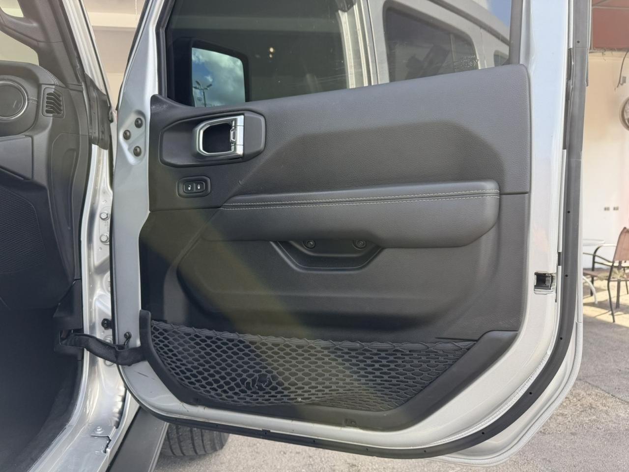 2023 Jeep Wrangler 4xe Sahara Miami FL