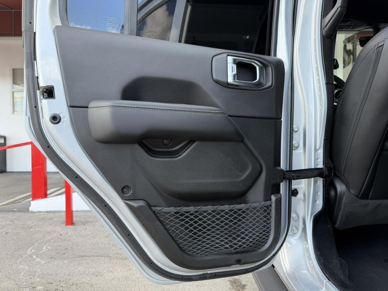 2023 Jeep Wrangler 4xe Sahara Miami FL