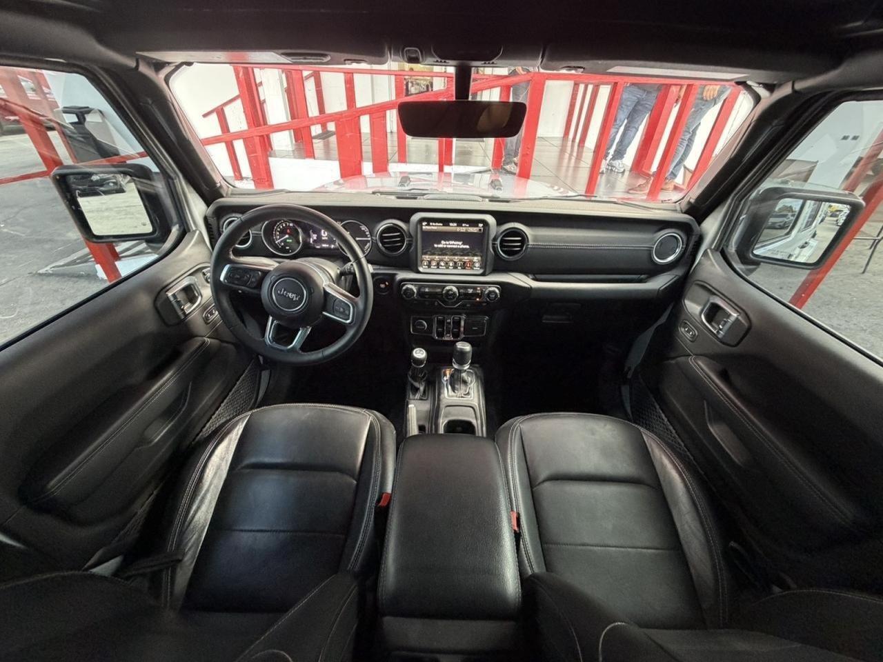 2023 Jeep Wrangler 4xe Sahara Miami FL