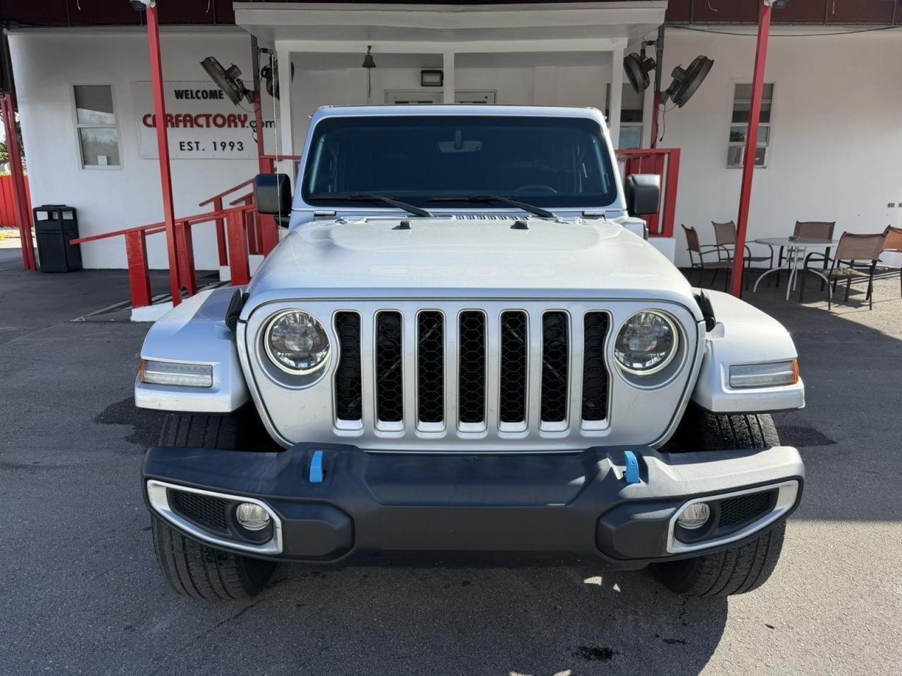 2023 Jeep Wrangler 4xe Sahara Miami FL