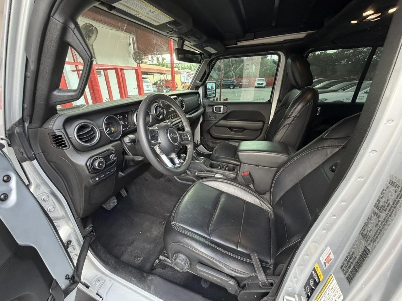 2023 Jeep Wrangler 4xe Sahara Miami FL