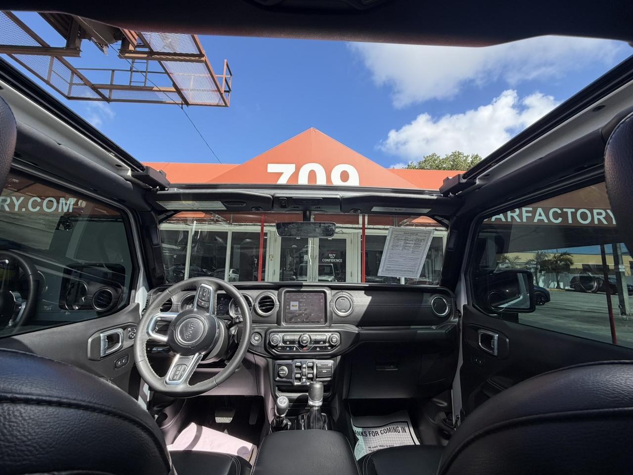 2023 Jeep Wrangler 4xe Sahara Miami FL