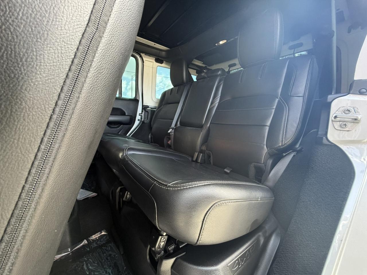 2023 Jeep Wrangler 4xe Sahara Miami FL