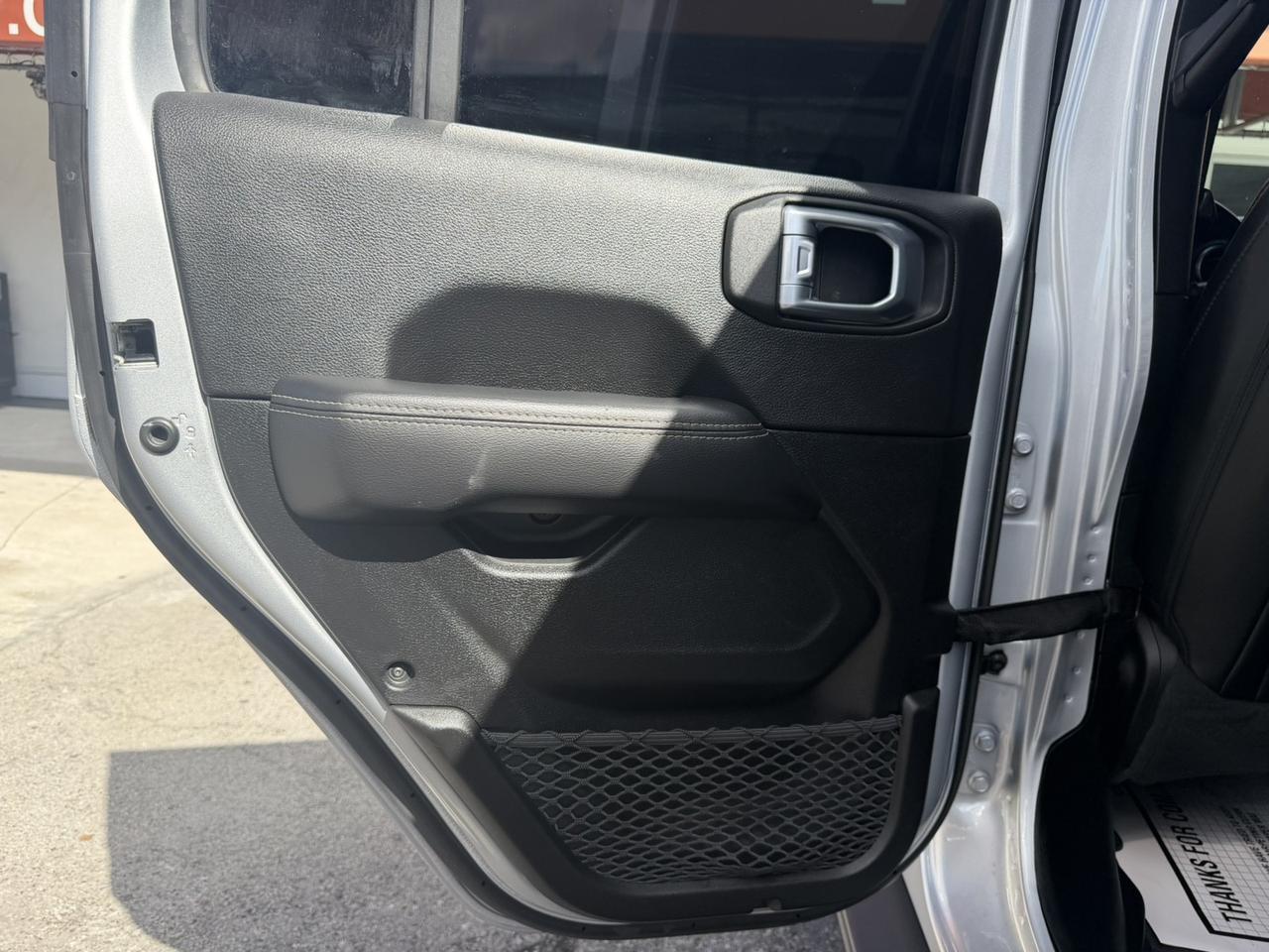 2023 Jeep Wrangler 4xe Sahara Miami FL