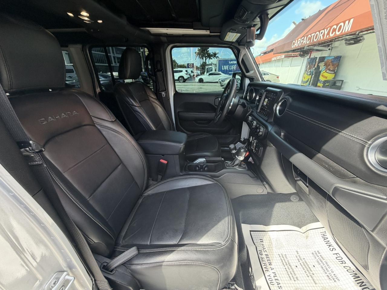 2023 Jeep Wrangler 4xe Sahara Miami FL