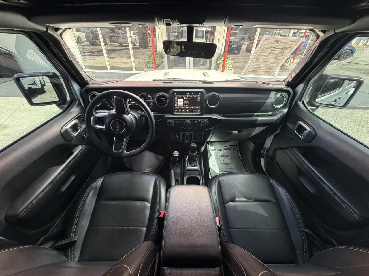 2023 Jeep Wrangler 4xe Sahara Miami FL