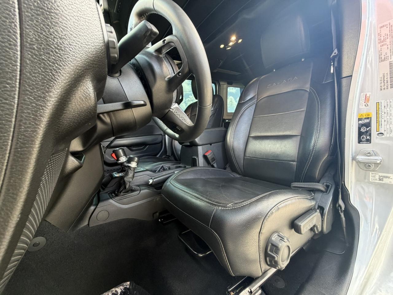 2023 Jeep Wrangler 4xe Sahara Miami FL