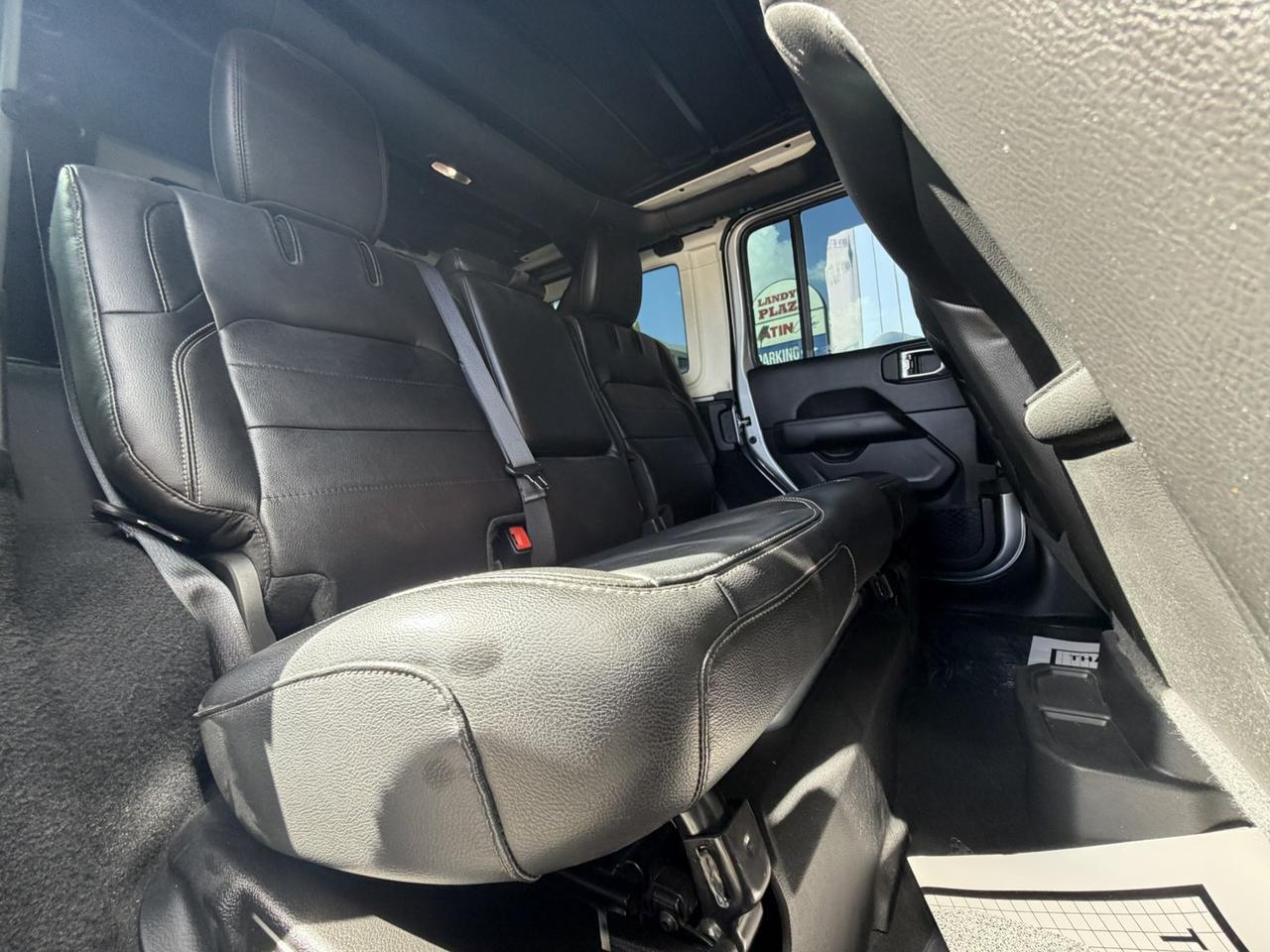 2023 Jeep Wrangler 4xe Sahara Miami FL