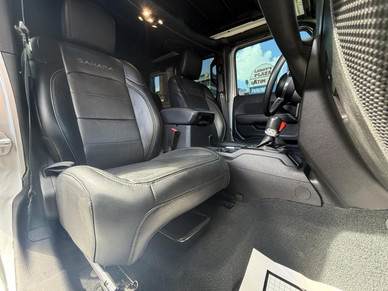 2023 Jeep Wrangler 4xe Sahara Miami FL