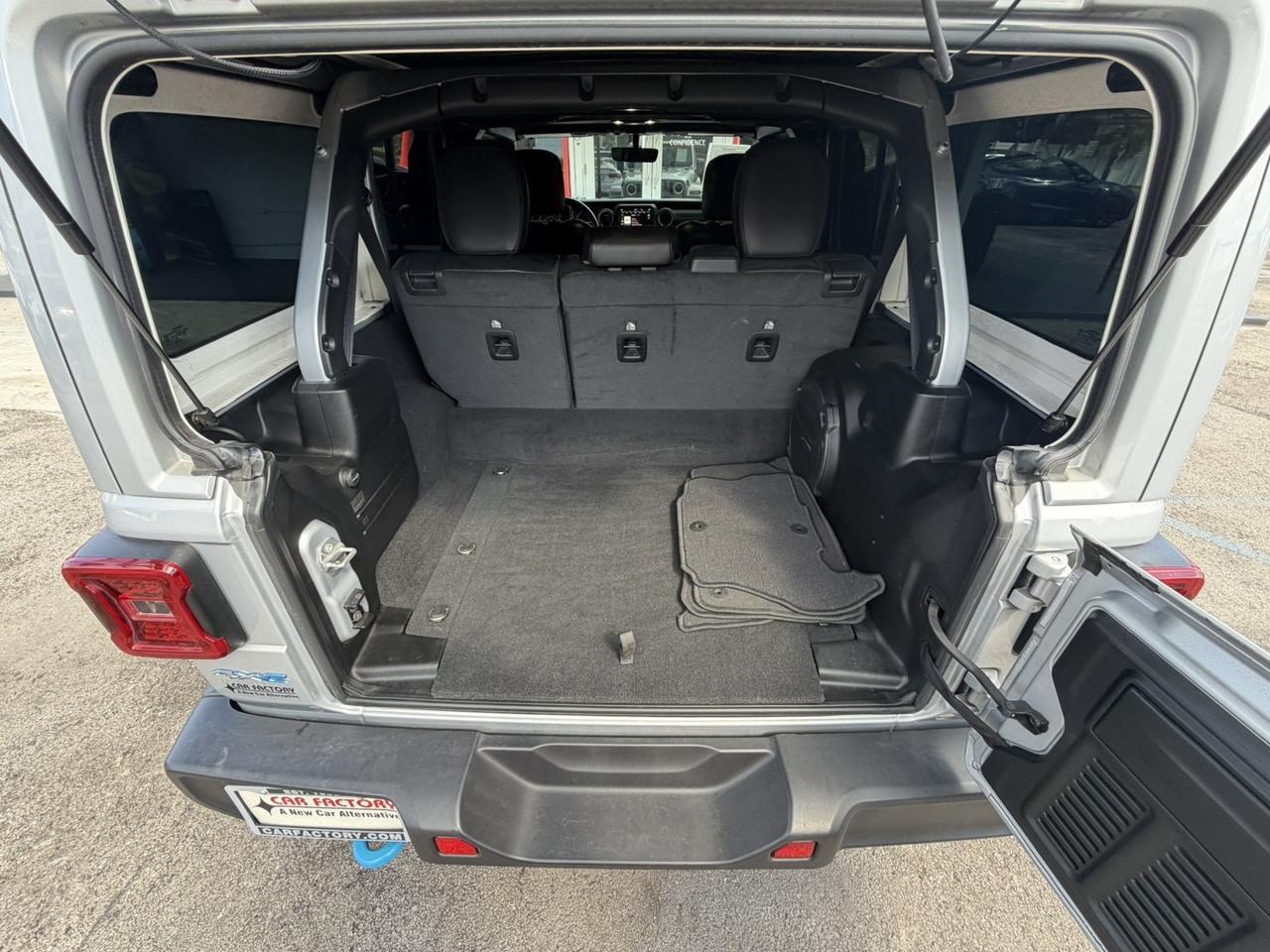 2023 Jeep Wrangler 4xe Sahara Miami FL