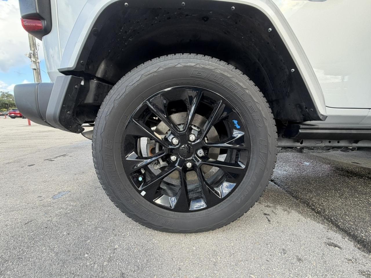 2023 Jeep Wrangler 4xe Sahara Miami FL