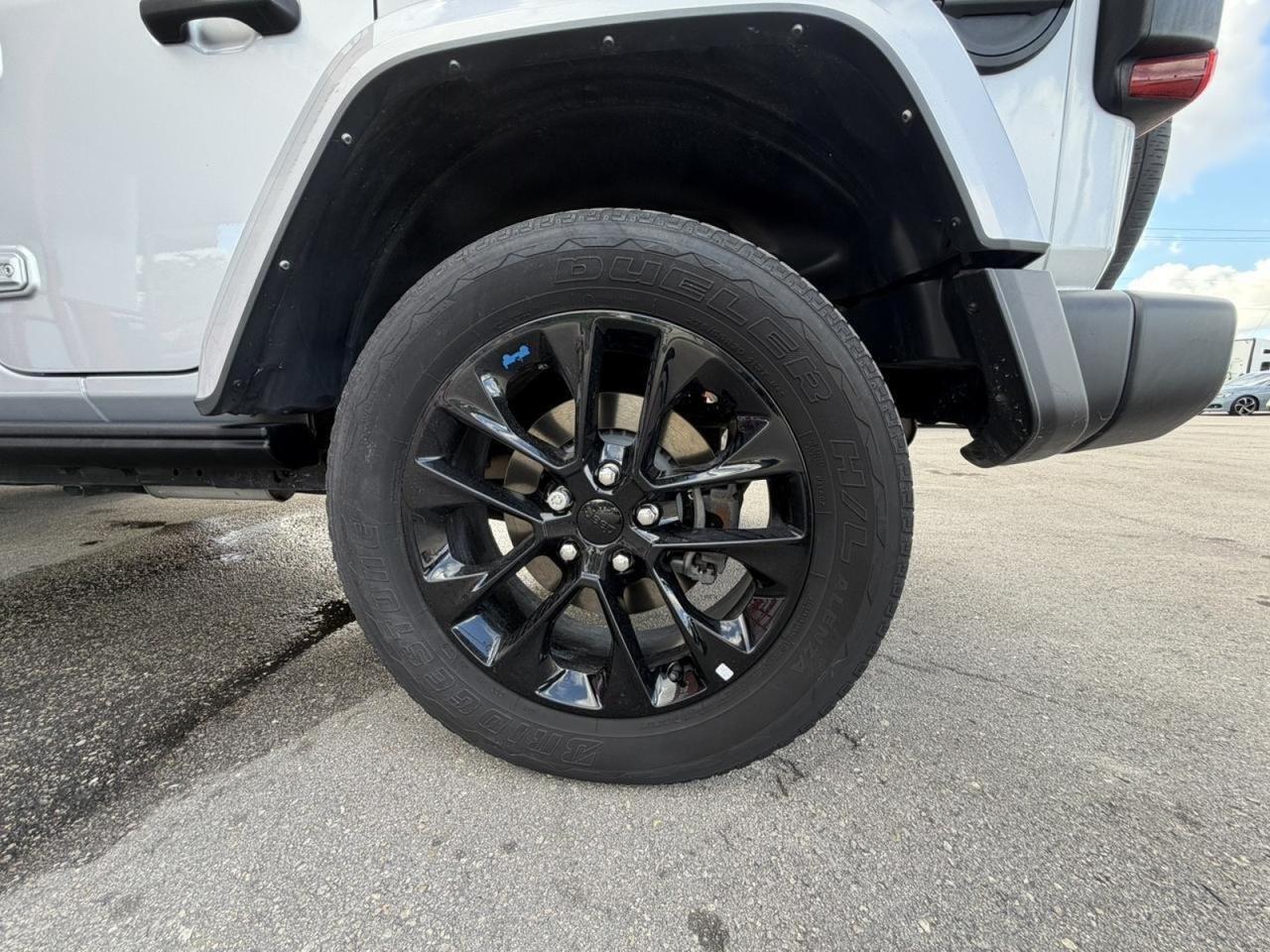 2023 Jeep Wrangler 4xe Sahara Miami FL