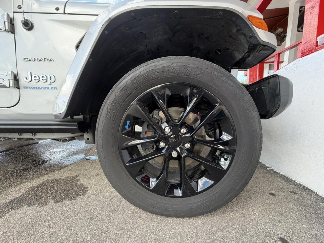 2023 Jeep Wrangler 4xe Sahara Miami FL