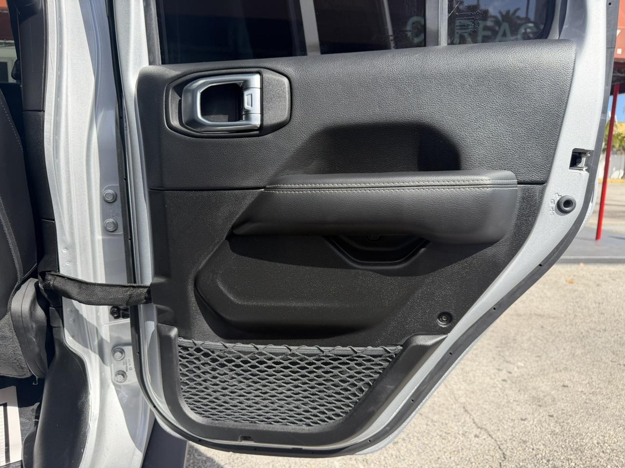 2023 Jeep Wrangler 4xe Sahara Miami FL