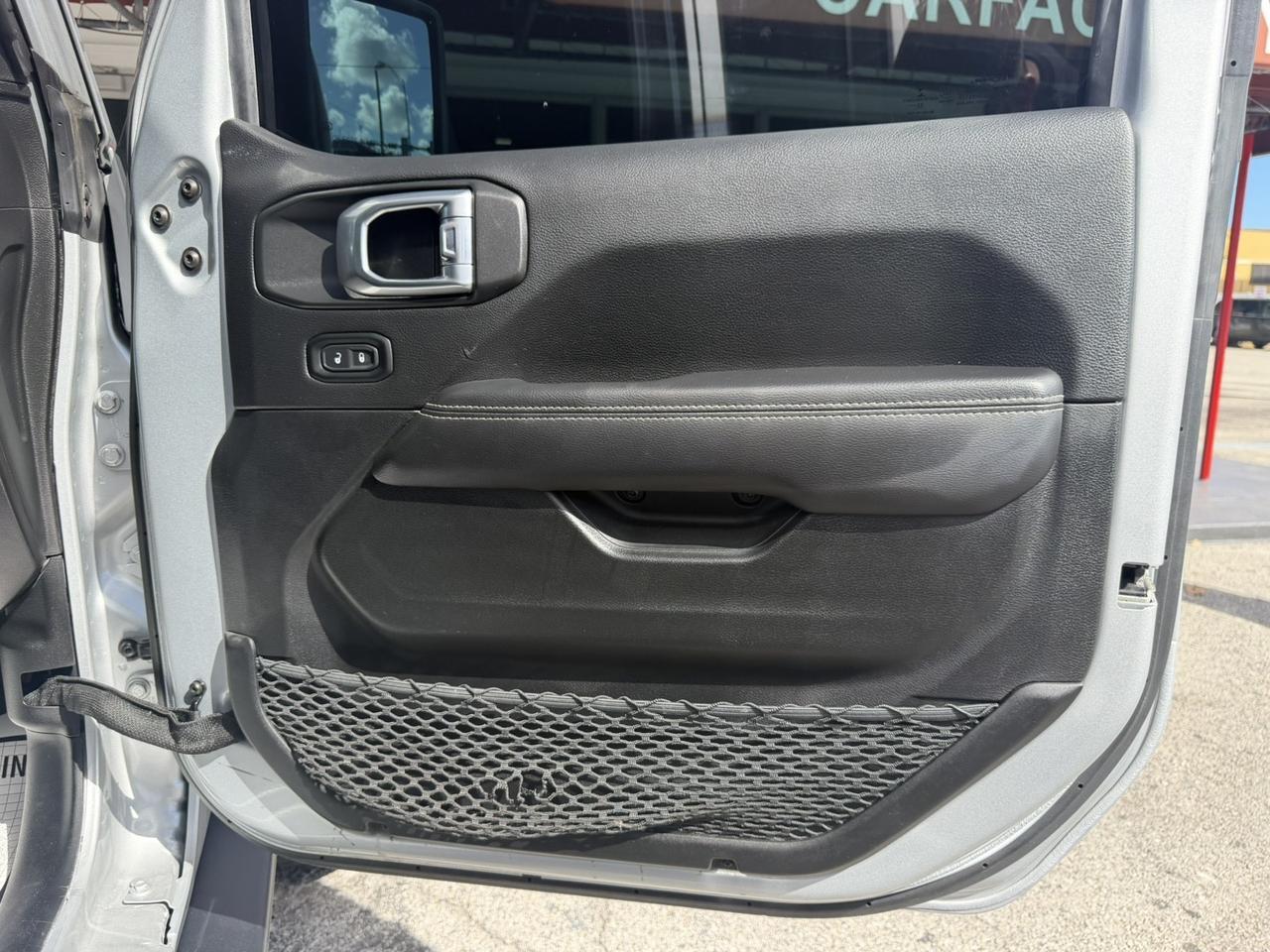 2023 Jeep Wrangler 4xe Sahara Miami FL