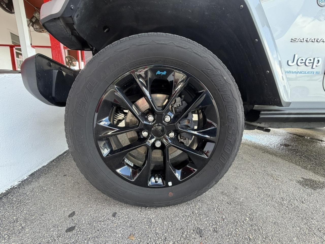 2023 Jeep Wrangler 4xe Sahara Miami FL