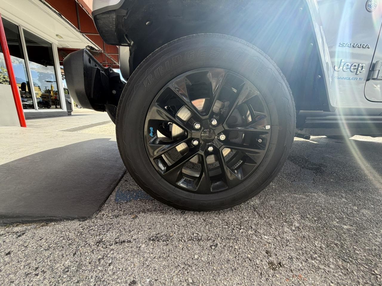 2023 Jeep Wrangler 4xe Sahara Miami FL