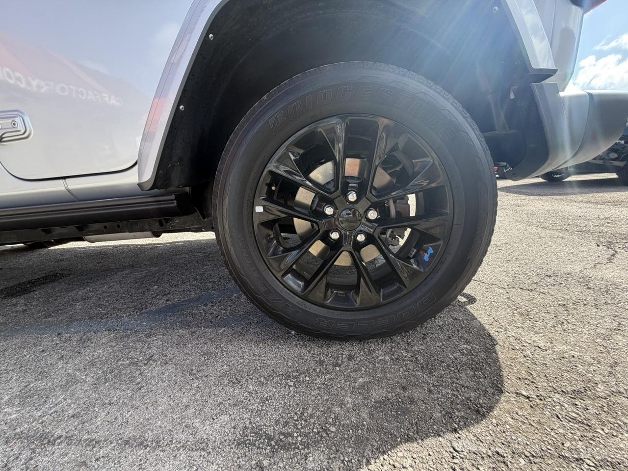 2023 Jeep Wrangler 4xe Sahara Miami FL