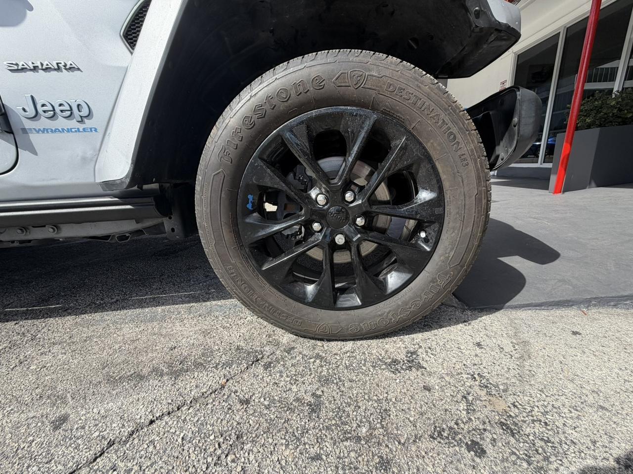 2023 Jeep Wrangler 4xe Sahara Miami FL