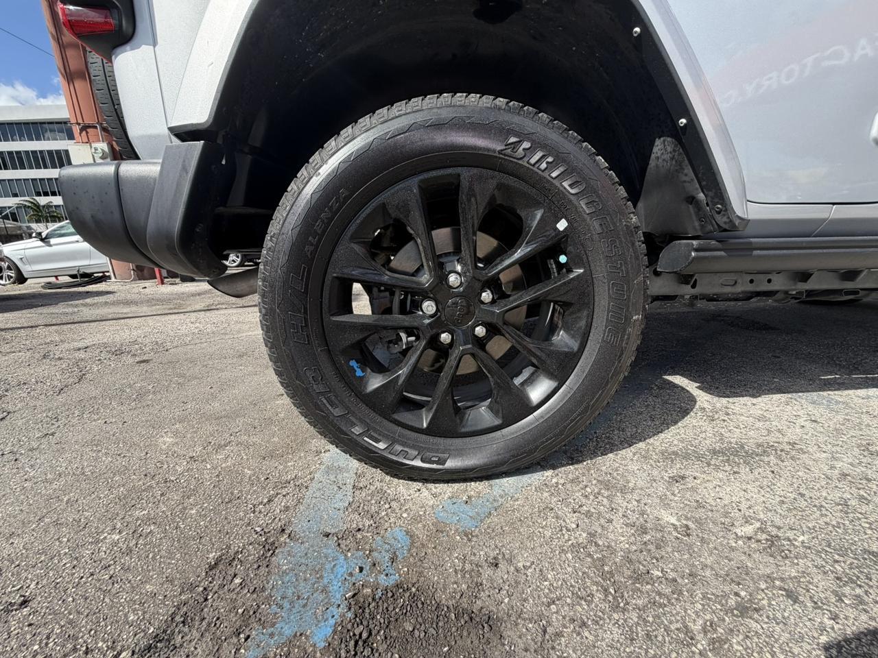 2023 Jeep Wrangler 4xe Sahara Miami FL