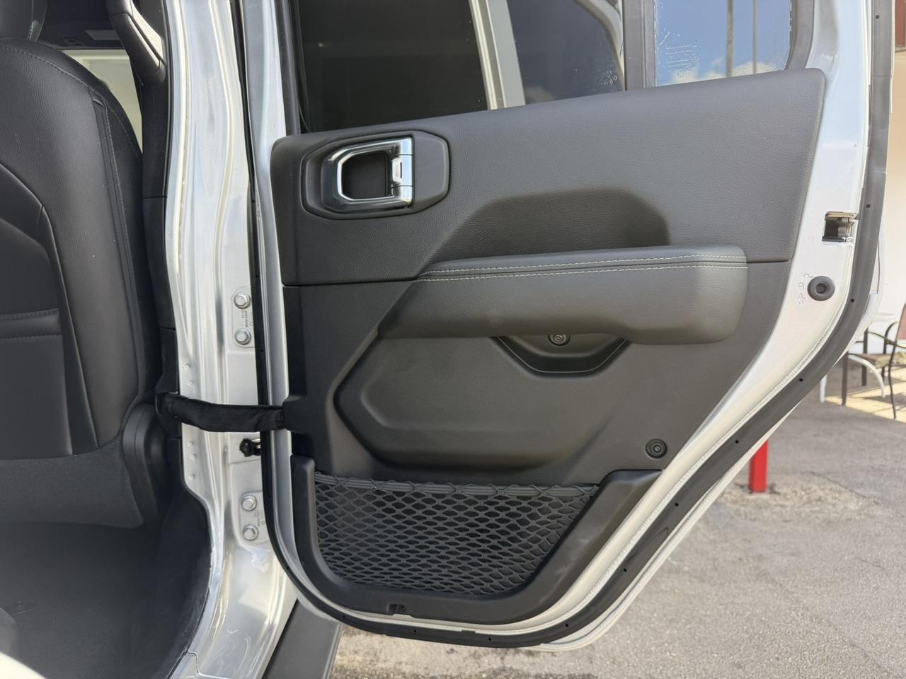 2023 Jeep Wrangler 4xe Sahara Hollywood FL