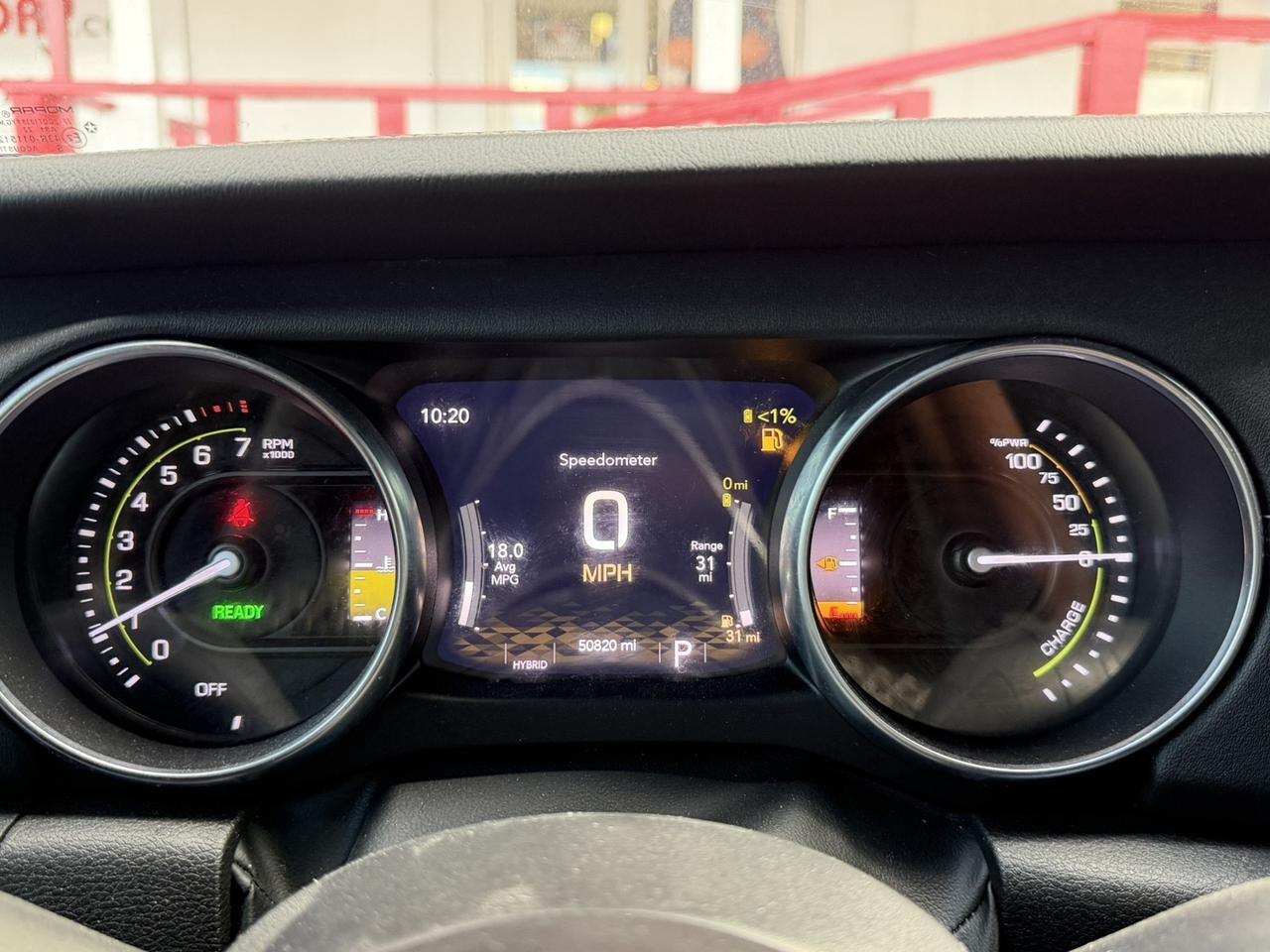 2023 Jeep Wrangler 4xe Sahara Hollywood FL