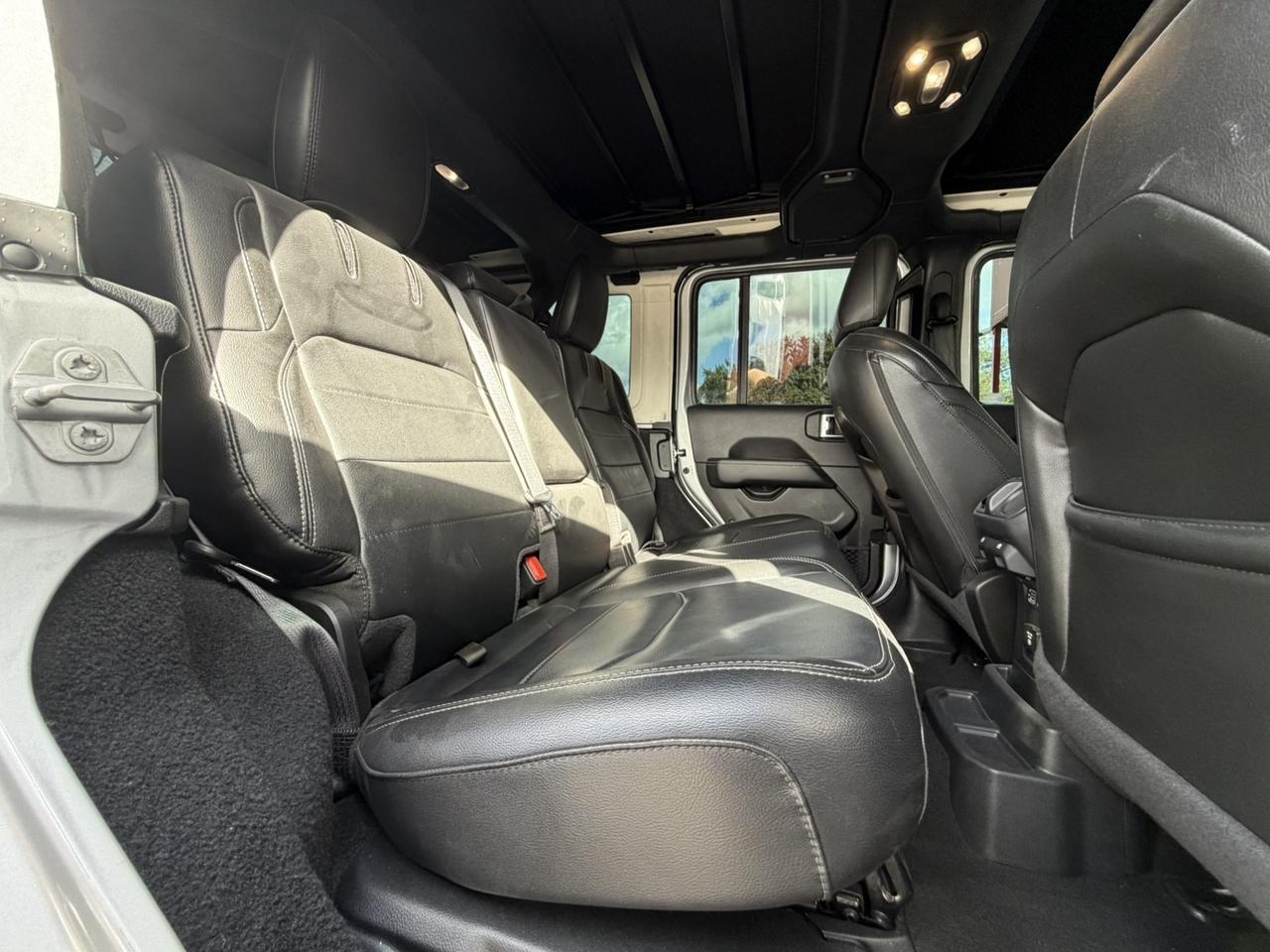 2023 Jeep Wrangler 4xe Sahara Hollywood FL