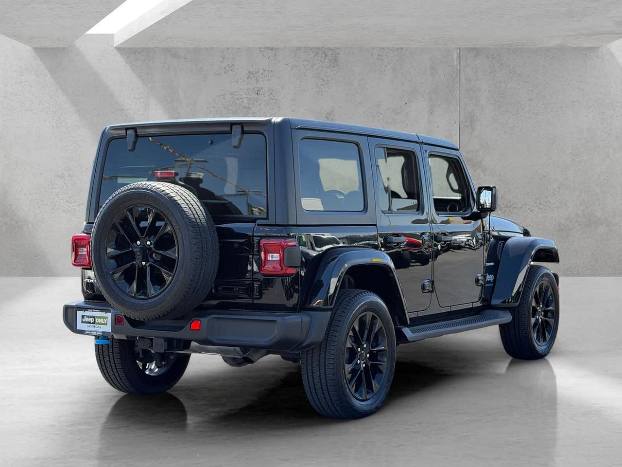 2023 Jeep Wrangler 4xe Sahara Irving TX