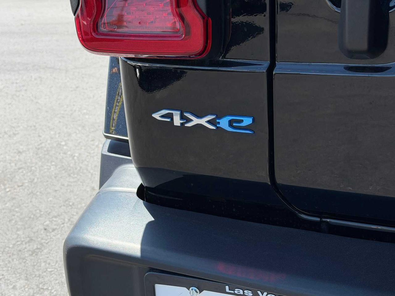 2023 Jeep Wrangler 4xe Sahara Irving TX