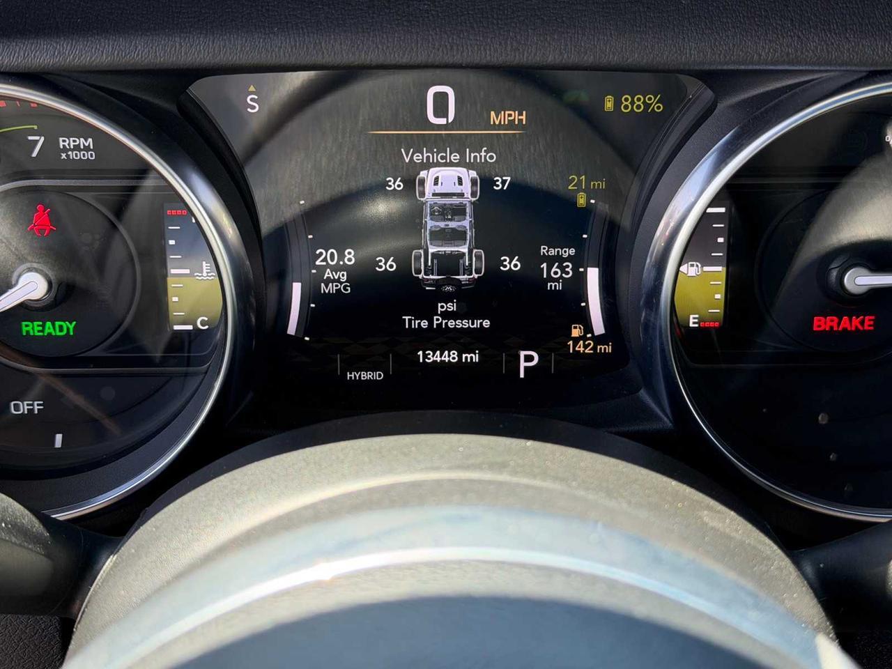 2023 Jeep Wrangler 4xe Sahara Irving TX
