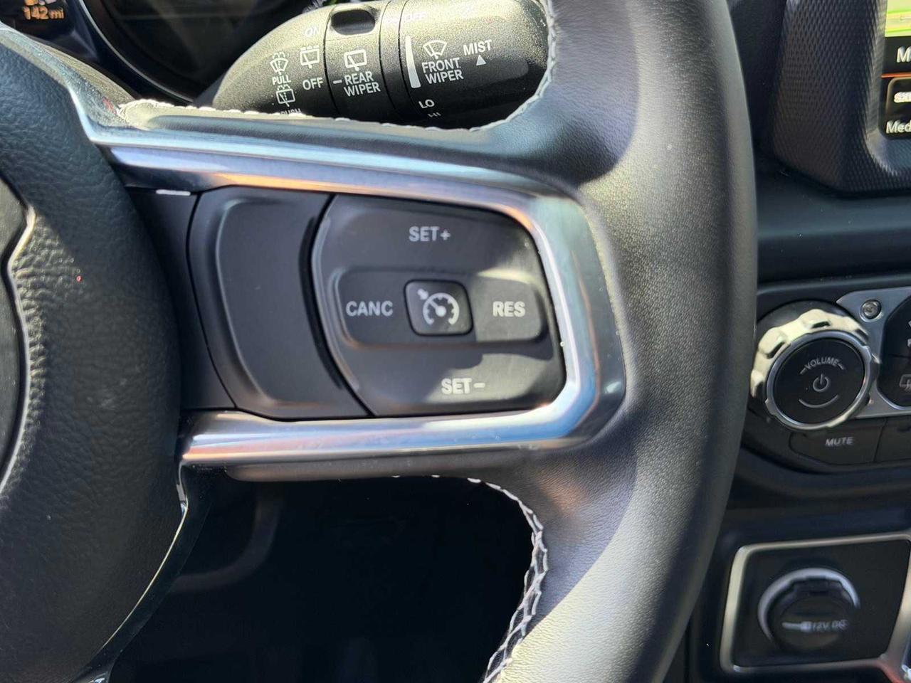 2023 Jeep Wrangler 4xe Sahara Irving TX