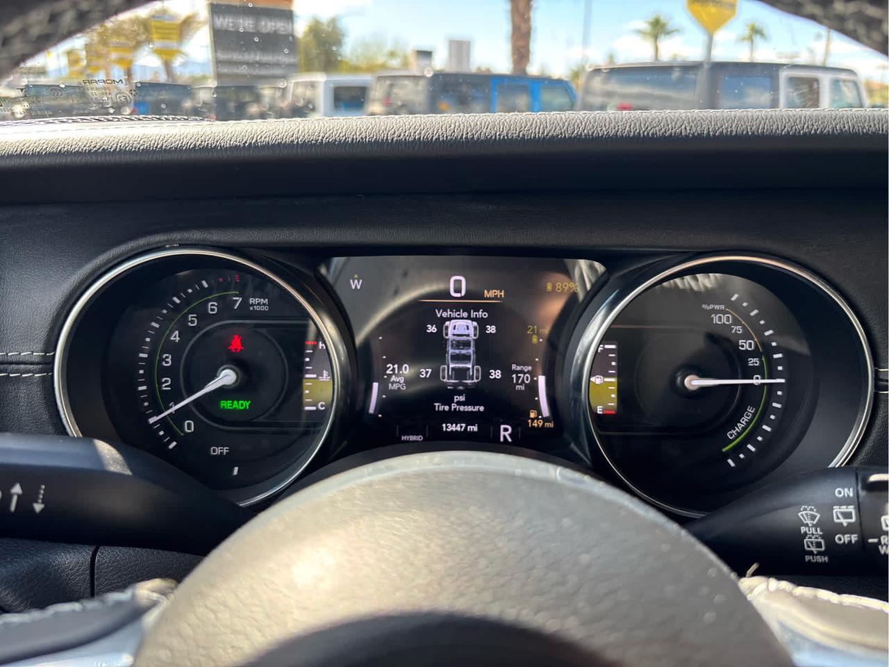 2023 Jeep Wrangler 4xe Sahara Irving TX