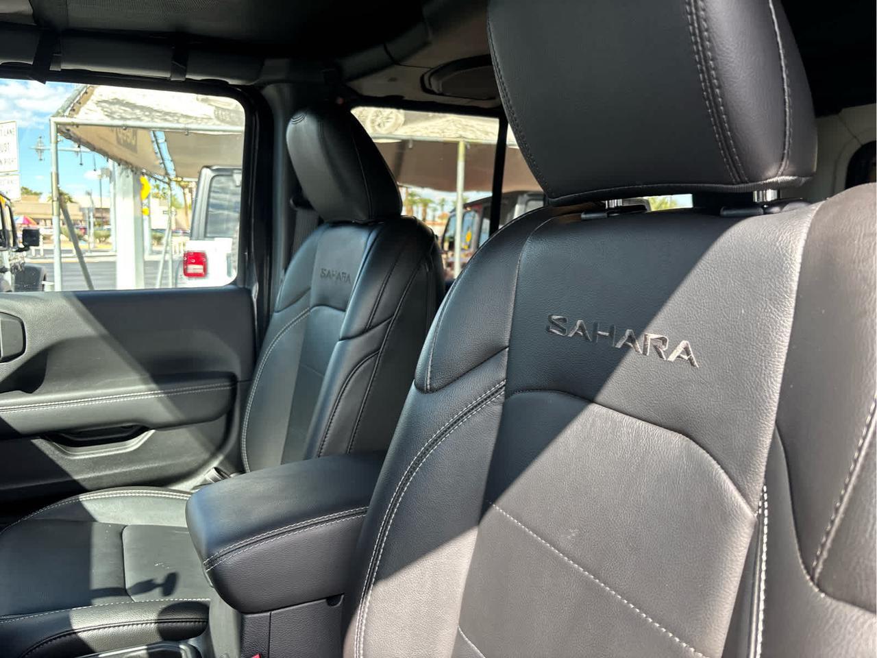 2023 Jeep Wrangler 4xe Sahara Irving TX