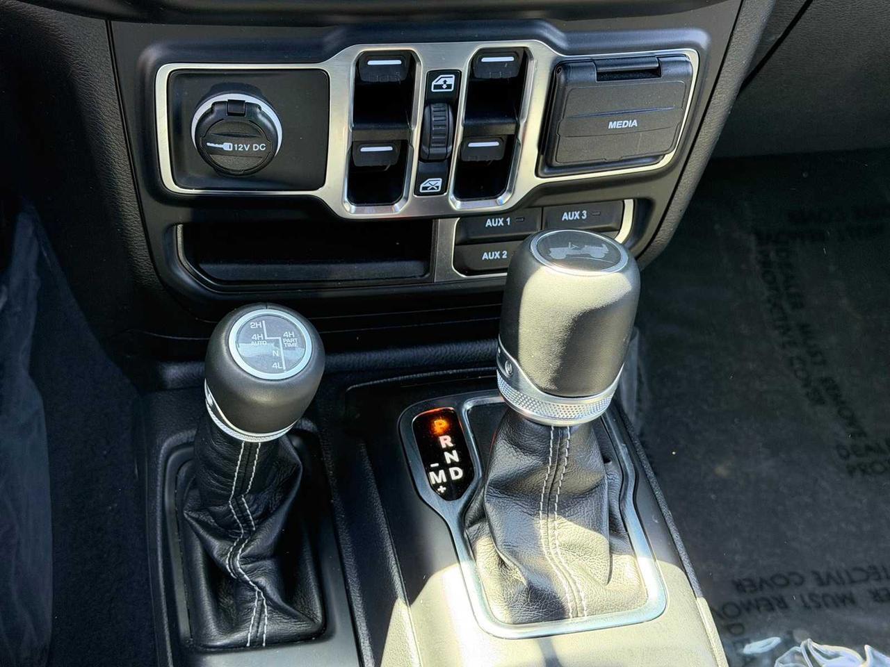 2023 Jeep Wrangler 4xe Sahara Irving TX