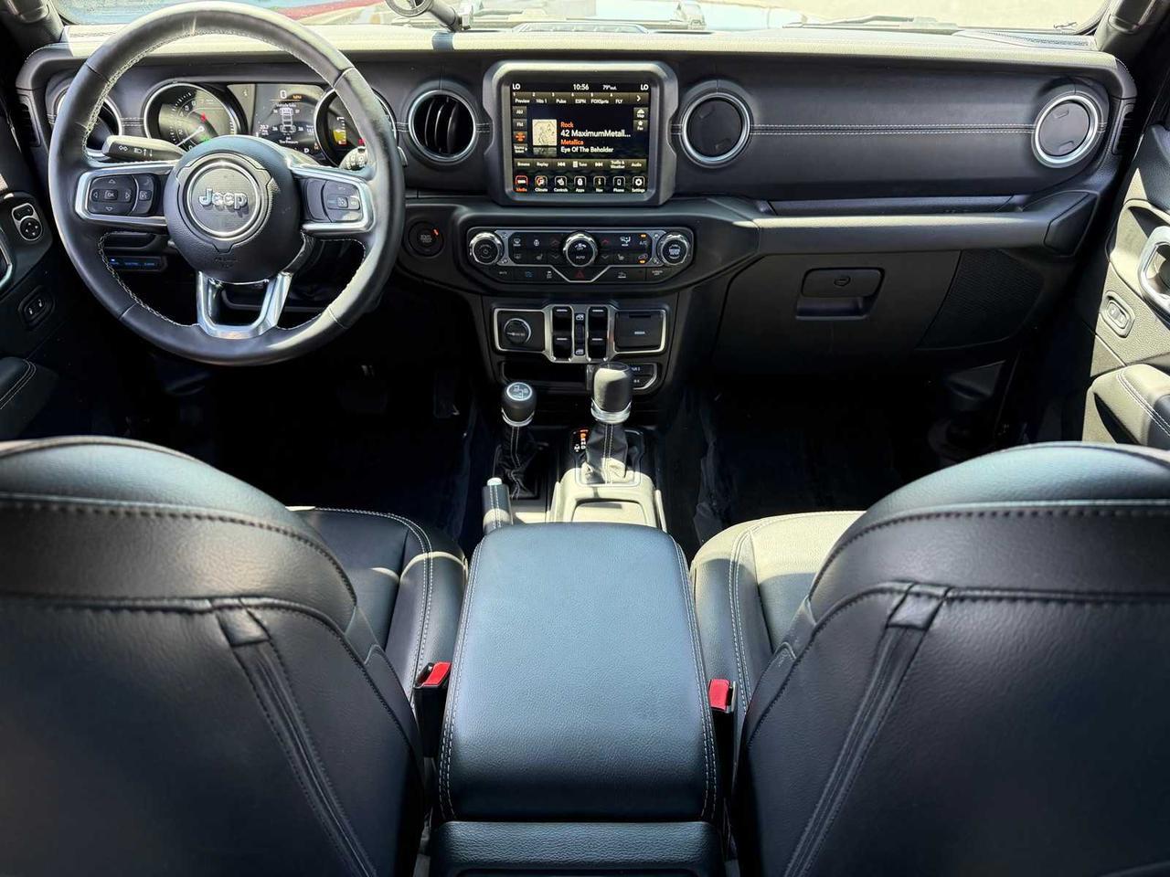 2023 Jeep Wrangler 4xe Sahara Irving TX