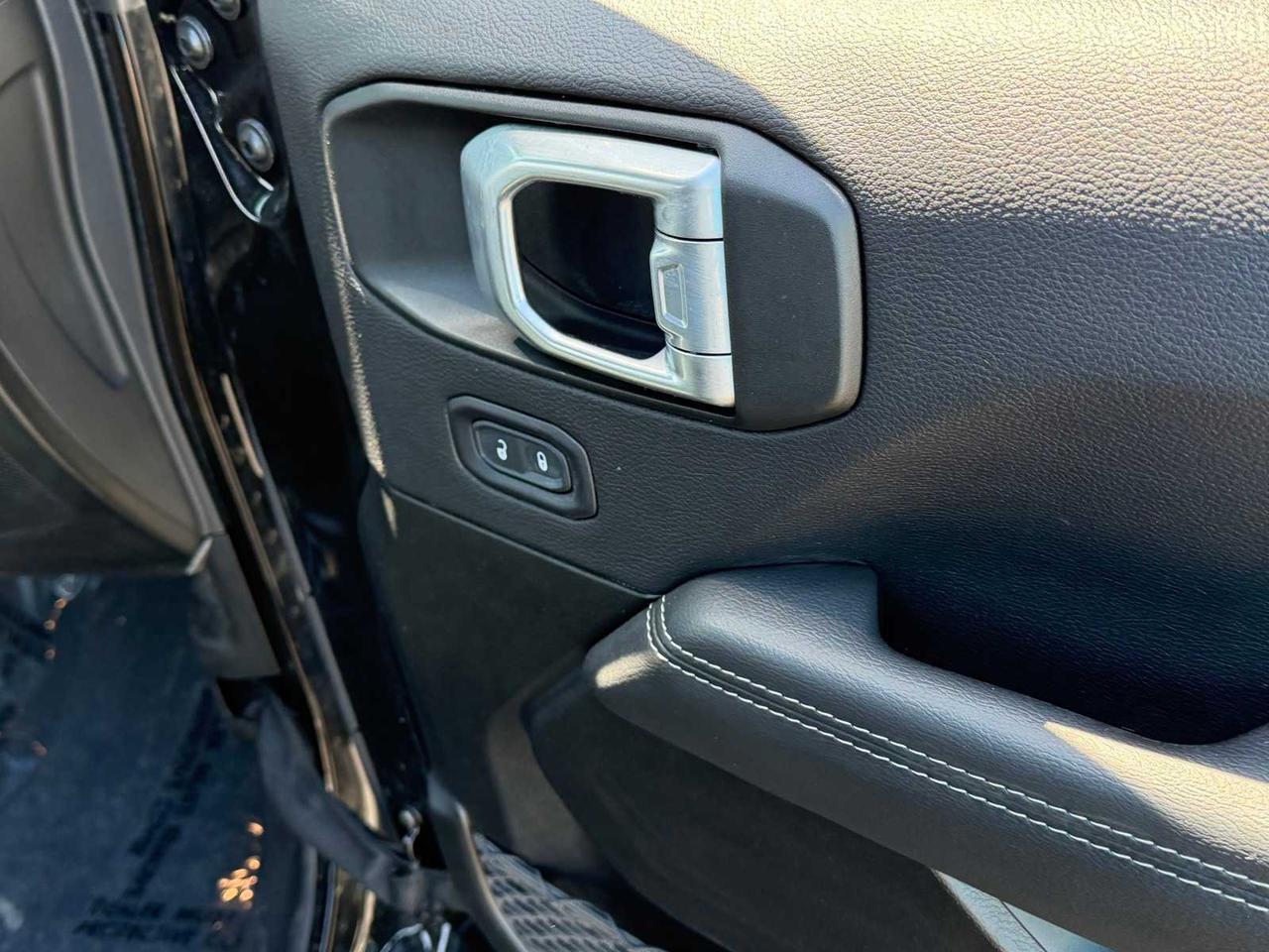 2023 Jeep Wrangler 4xe Sahara Irving TX