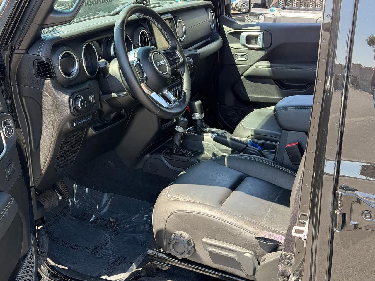 2023 Jeep Wrangler 4xe Sahara Irving TX