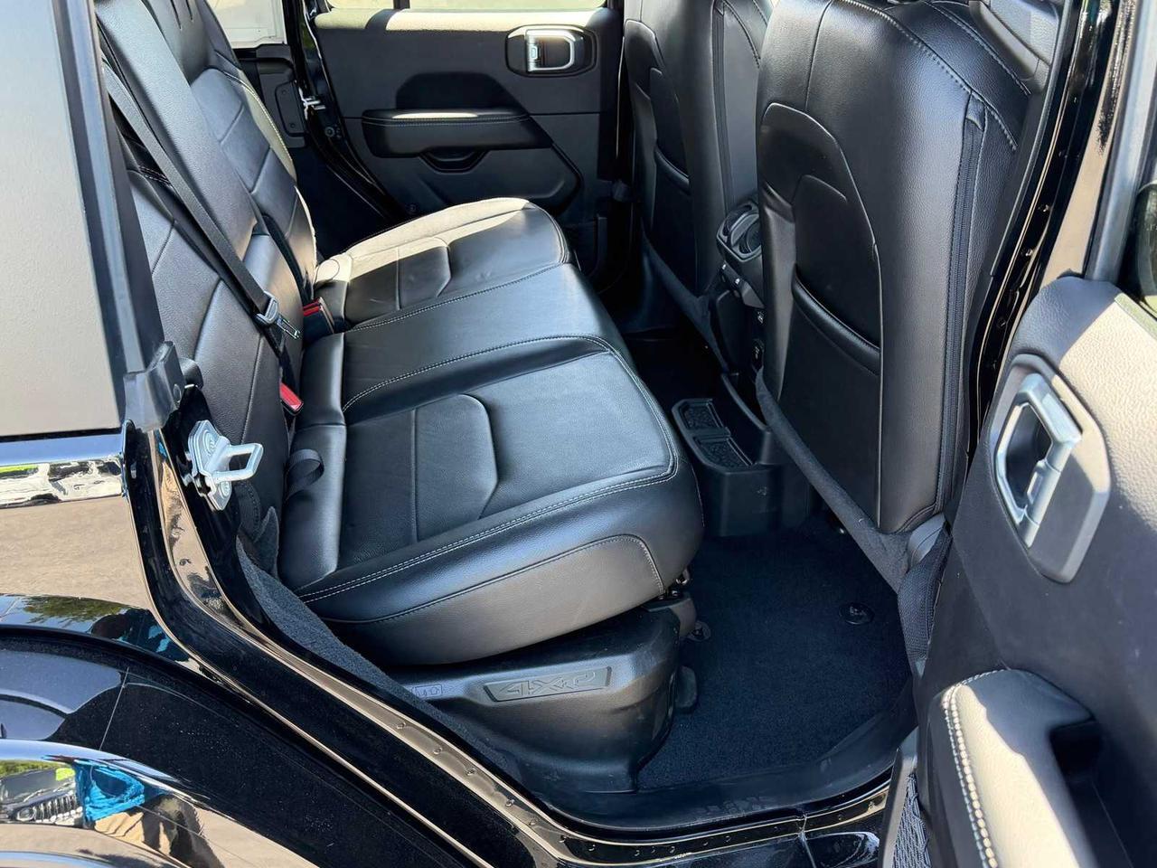 2023 Jeep Wrangler 4xe Sahara Irving TX