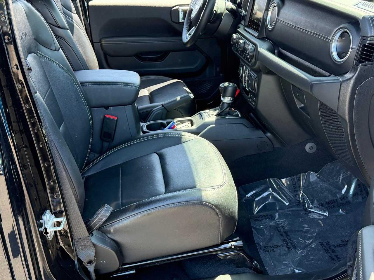 2023 Jeep Wrangler 4xe Sahara Irving TX