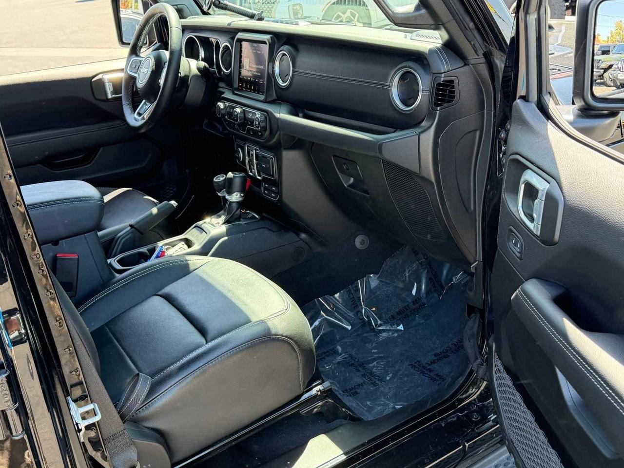 2023 Jeep Wrangler 4xe Sahara Irving TX