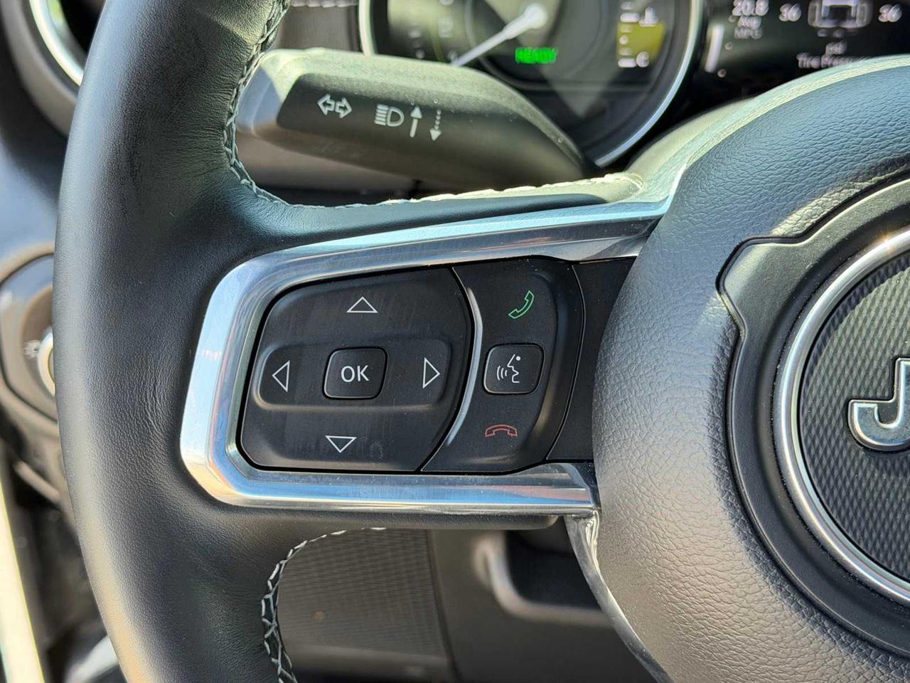 2023 Jeep Wrangler 4xe Sahara Irving TX