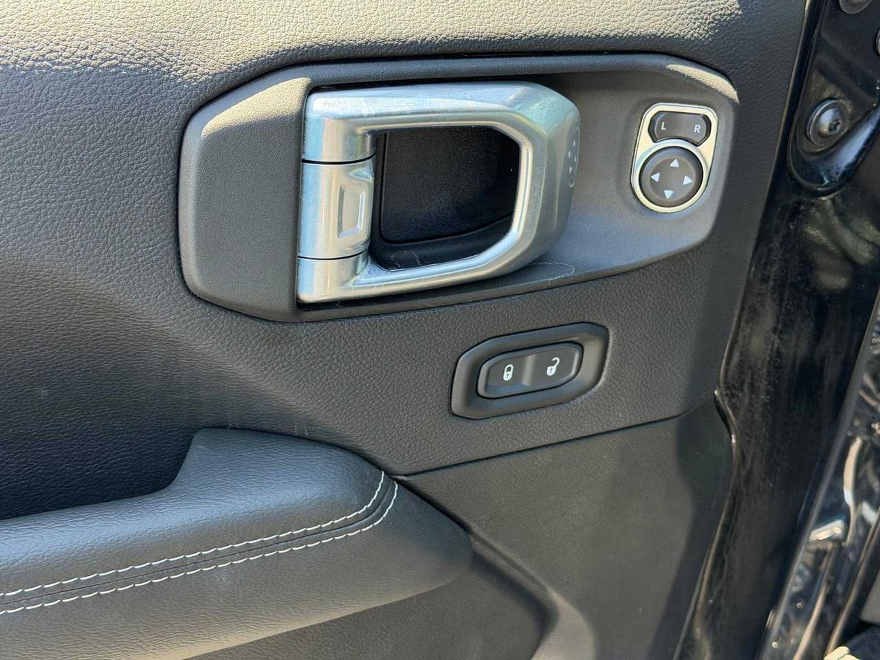 2023 Jeep Wrangler 4xe Sahara Irving TX